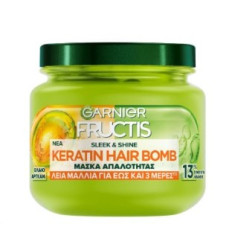 FRUCTIS HAIR BOMB KERATINA MASCARILLA CAPILAR 320 ml