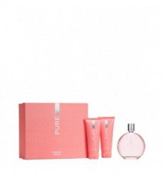 ROBERTO VERINO PURE WOMAN EDT 120 ml + GEL 100 ml + BODY MILK 100 ml