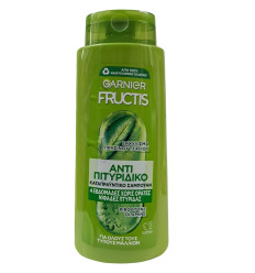 FRUCTIS CHAMPÚ ANTICASPA ENRIQUECIDO CON PIROCTONA OLAMINA 690 ml