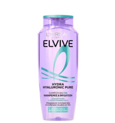 ELVIVE HYDRA HYALURONIC PURE CHAMPÚ 400 ml