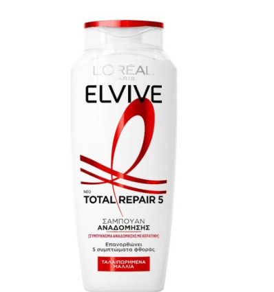 ELVIVE TOTAL REPAIR 5 CHAMPÚ 400 ml
