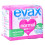 EVAX SALVASLIP NORMAL PLEGADO FRESH 20 UNIDADES