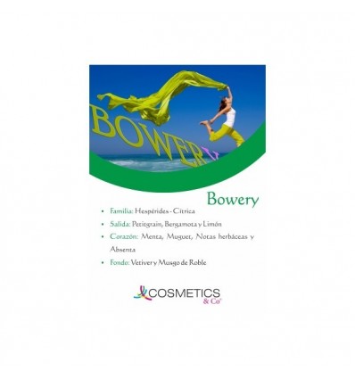 BOWERY EDT 100 ml vapo MUJER