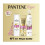 PANTENE RIZOS PACK CHAMPÚ 325 ml + ACONDICIONADOR 220 ml + ESPUMA 300 ml
