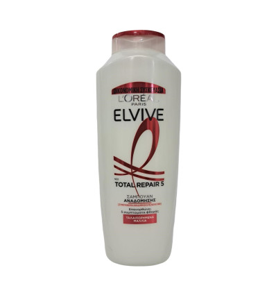 ELVIVE TOTAL REPAIR 5 CHAMPÚ 700 ml