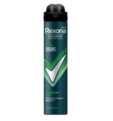 REXONA MEN QUANTUM DRY DEO SPRAY 72 H 200 ml