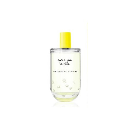 VICTORIO & LUCCHINO CORRE QUE TE PILLO AGUAS INFANTILES 150 ml SPRAY SIN CAJA