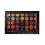 TECHNIC MARRAKECH PALETA de PIMENTOS PRENSADOS 35 tonos 49 g Ref. 29541