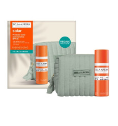 BELLA AURORA PROTECTOR SOLAR ANTIMANCHAS SPF 50 PIEL MIXTA-GRASA 50 ml + NECESER