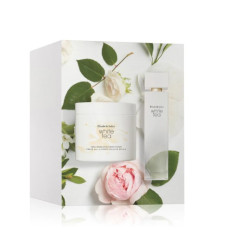 ELIZABETH ARDEN WHITE TEA EDT 100 ml SPRAY + BODY CREAM 100 ml