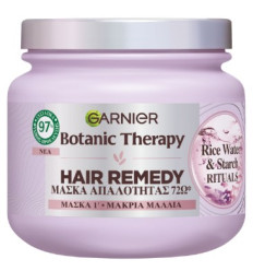 GARNIER BOTANIC THERAPY AGUA DE ARROZ Y ALMIDÓN MASCARILLA 340 ml