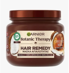 GARNIER BOTANIC THERAPY LECHE DE COCO Y MACADAMIA MASCAR 340 ml