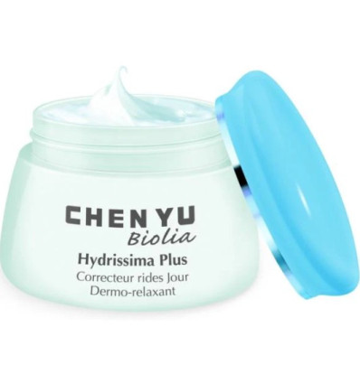 CHEN YU BIOLA HYDRISSIMA PLUS CREMA HIDRATANTE ANTIARRUGAS DERO-DECONTRACTANTE 50 ml