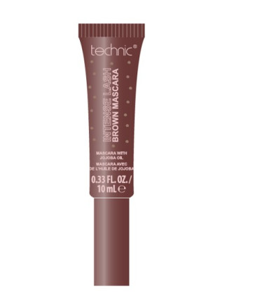 TECHNIC INTESE MÁSCARA DE PESTAÑAS MARRÓN R 25523