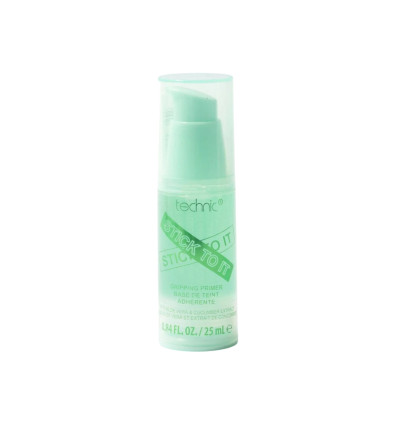 TECHNIC STICK TO IT PREBASE DE MAQUILLE - Green R 25732