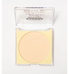 TECHNIC POLVO COMPACTO FIJADOR Banana Bright 8 g R 25739
