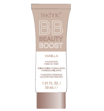 TECHNIC BB BEAUTY BOOST BASE DE MAQUILLAJE - Vanilla R 25741