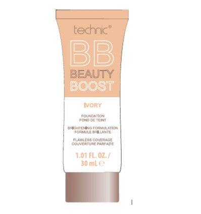 TECHNIC BB BEAUTY BOOST BASE DE MAQUILLAJE - Ivory R 25742