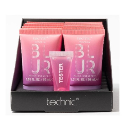 TECHNIC SMOOTH & BLUR PREBASE DE MAQUILLAJE R 25745