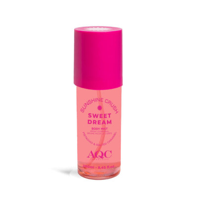AQC FRAGRANCES BODY MIST SUNSHINE CRUSH 250 ml R 44201