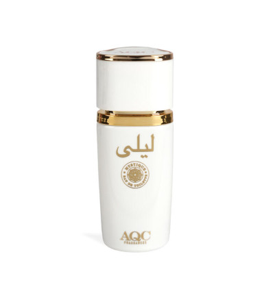 AQC FRAGRANCES LEILA MYSTIQUE EAU DE TOILETTE 60 ml R 26168