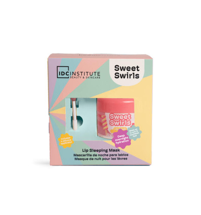 IDC INSTITUTE SWIRLY MASCARILLA LABIAL DE NOCHE R 68341