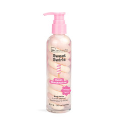 IDC INSTITUTE SWEET SWIRLS MARSHMALLOW LOCIÓN CORPORAL R 90485