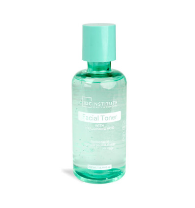 IDC INSTITUTE TÓNICO FACIAL HIDRATANTE CON ÁCIDO HIALURÓNICO 390 ml R 90383
