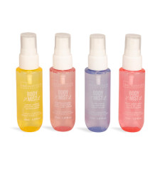IDC INSTITUTE RADIANT SKIN BODY MIST COLLECTION R 35271