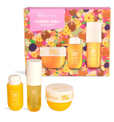 IDC INSTITUTE RADIANT SKIN GLOW BODY RITUAL SET R 35270