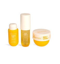 IDC INSTITUTE RADIANT SKIN GLOW BODY RITUAL SET R 35270