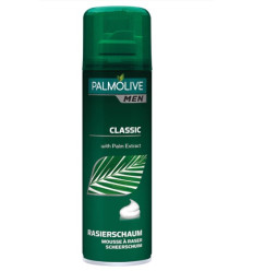 PALMOLIVE MEN CLASSIC ESPUMA DE AFEITADO 300 ml
