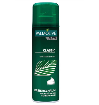PALMOLIVE MEN CLASSIC ESPUMA DE AFEITADO 300 ml