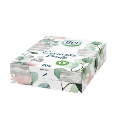 BEL BASTONCILLOS COSMÉTICOS 70 unidades