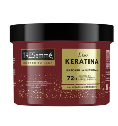 TRESEMME LISO KERATINA MASCARILLA NUTRITIVA 440 ml