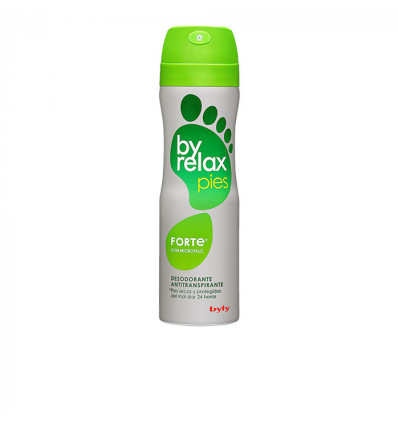 BYLY RELAX PIES FORTE DESODORANTE ANTITRANSPIRANTE 250 ml