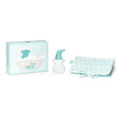 TOUS BABY EAU DE COLOGNE 100 ml SPRAY + PORTA TOALLITAS BABY TOUS
