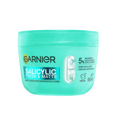 GARNIER SALICYLIC CREMA ULTRA LIGERA ANTI-IMPERFECCIONES 85 ml