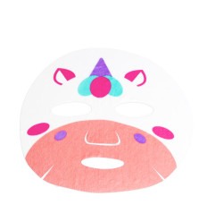 IDC INSTITUTE UNICORN FACE MASK