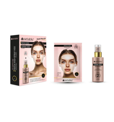 SETABLU SET DE PARCHES DE COLÁGENO SOLUBLES