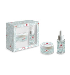 SETABLU SET CREMA FACIAL + SÉRUM PARA OJOS