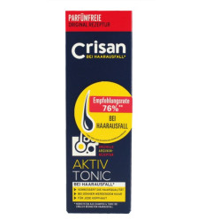 CRISAN TÓNICO ANTICAIDA CAPILAR 150 ml