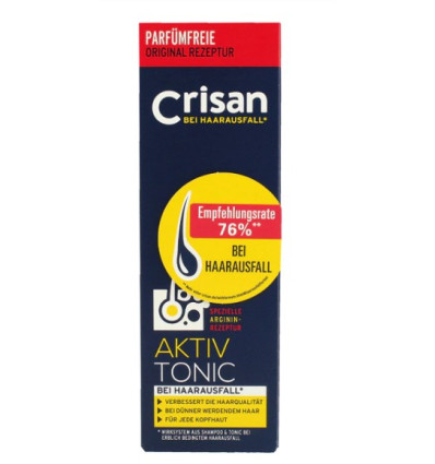 CRISAN TÓNICO ANTICAIDA CAPILAR 150 ml