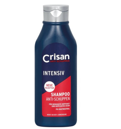CRISAN CHAMPÚ ANTICASPA INTENSIVO 250 ml