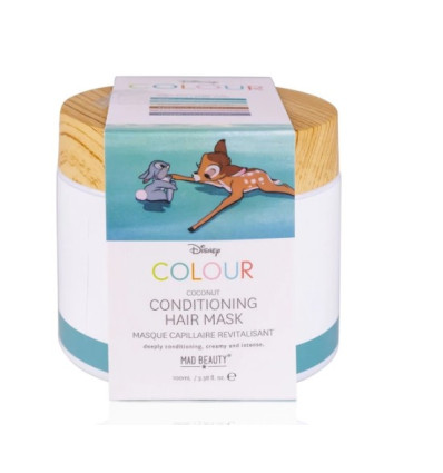 DISNEY BAMBI MASCARILLA CAPILAR 100 ml