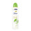 DOVE DEO SPRAY PEPINO 72 H GO FRESH 150 ml