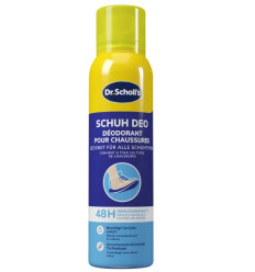 DR SCHOLL ODOR STOP DESODORANTE PARA CALZADO EN SRPAY 150 ml