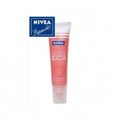 NIVEA GLOSS WONDER BALM 25 BELLINI BALM 14 ml