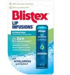 Blistex Lip Infusions Hidratación labial 3.7 g