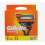 GILLETTE FUSION RECAMBIO 8 UNIDADES